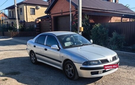 Mitsubishi Carisma I, 2001 год, 360 000 рублей, 3 фотография