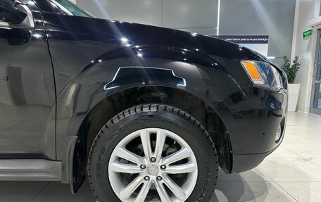 Mitsubishi Outlander III рестайлинг 3, 2009 год, 1 249 000 рублей, 8 фотография