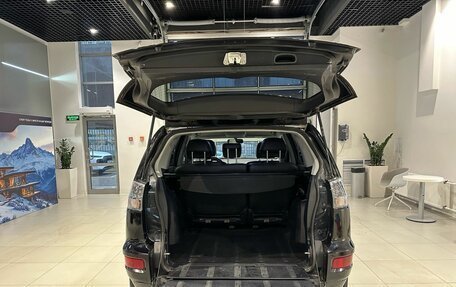 Mitsubishi Outlander III рестайлинг 3, 2009 год, 1 249 000 рублей, 6 фотография