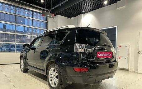 Mitsubishi Outlander III рестайлинг 3, 2009 год, 1 249 000 рублей, 7 фотография