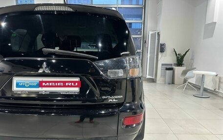 Mitsubishi Outlander III рестайлинг 3, 2009 год, 1 249 000 рублей, 10 фотография
