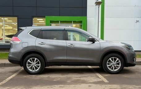 Nissan X-Trail, 2018 год, 1 900 000 рублей, 4 фотография