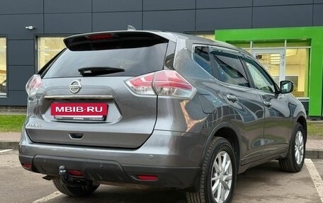 Nissan X-Trail, 2018 год, 1 900 000 рублей, 5 фотография