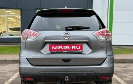 Nissan X-Trail, 2018 год, 1 900 000 рублей, 6 фотография