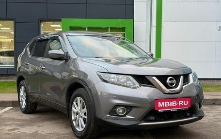 Nissan X-Trail, 2018 год, 1 900 000 рублей, 3 фотография