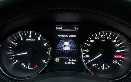 Nissan X-Trail, 2018 год, 1 900 000 рублей, 12 фотография