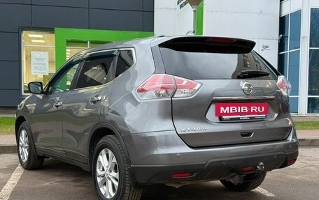 Nissan X-Trail, 2018 год, 1 900 000 рублей, 7 фотография