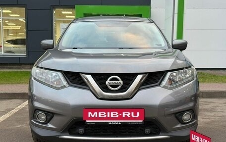 Nissan X-Trail, 2018 год, 1 900 000 рублей, 2 фотография