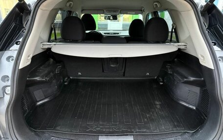 Nissan X-Trail, 2018 год, 1 900 000 рублей, 17 фотография