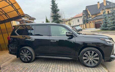 Lexus LX III, 2018 год, 9 450 000 рублей, 2 фотография