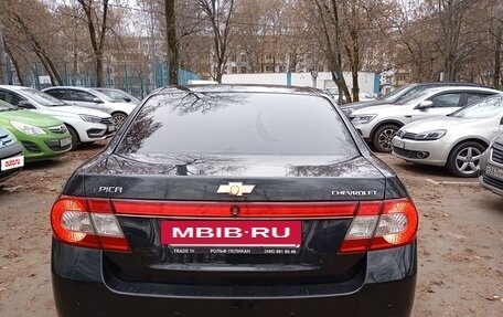 Chevrolet Epica, 2011 год, 320 000 рублей, 5 фотография