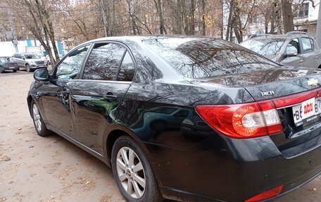 Chevrolet Epica, 2011 год, 320 000 рублей, 6 фотография