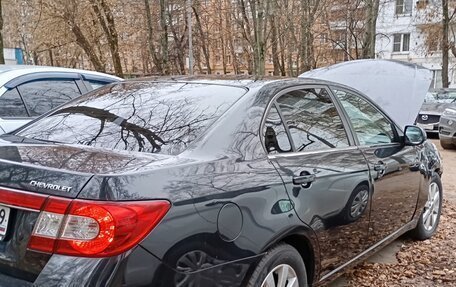 Chevrolet Epica, 2011 год, 320 000 рублей, 9 фотография