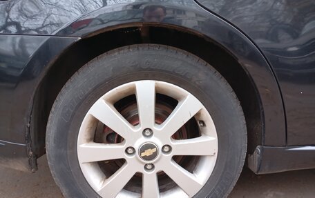 Chevrolet Epica, 2011 год, 320 000 рублей, 11 фотография