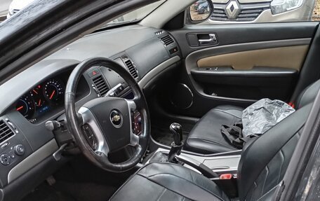 Chevrolet Epica, 2011 год, 320 000 рублей, 7 фотография