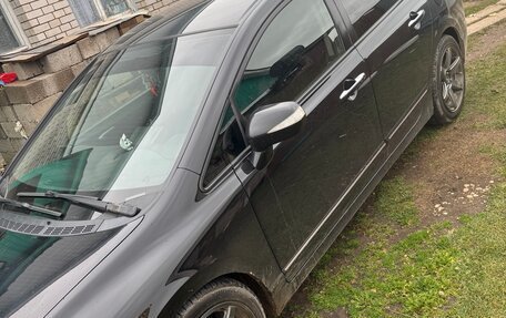 Honda Civic VIII, 2010 год, 850 000 рублей, 1 фотография