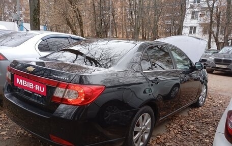 Chevrolet Epica, 2011 год, 320 000 рублей, 10 фотография