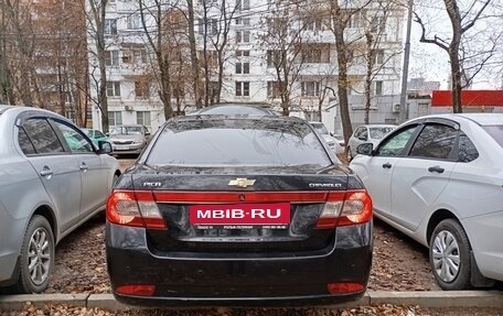 Chevrolet Epica, 2011 год, 320 000 рублей, 13 фотография