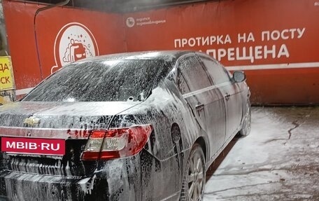 Chevrolet Epica, 2011 год, 320 000 рублей, 17 фотография