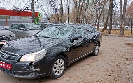 Chevrolet Epica, 2011 год, 320 000 рублей, 8 фотография