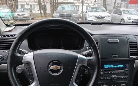 Chevrolet Epica, 2011 год, 320 000 рублей, 19 фотография