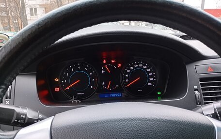 Chevrolet Epica, 2011 год, 320 000 рублей, 21 фотография