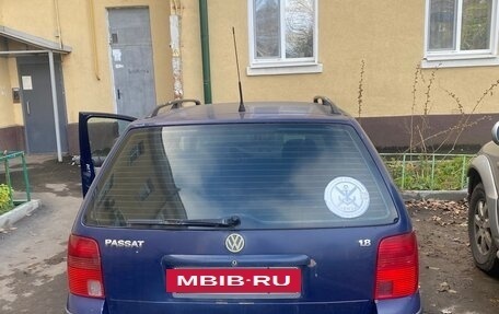 Volkswagen Passat B5+ рестайлинг, 1999 год, 200 000 рублей, 2 фотография