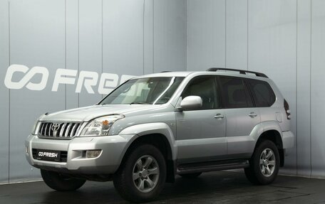Toyota Land Cruiser Prado 120 рестайлинг, 2007 год, 2 050 000 рублей, 1 фотография