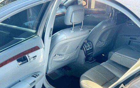 Mercedes-Benz S-Класс, 2008 год, 2 000 000 рублей, 3 фотография