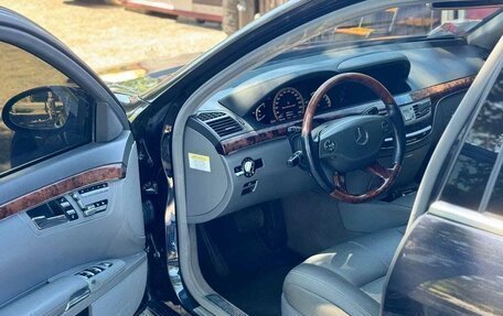 Mercedes-Benz S-Класс, 2008 год, 2 000 000 рублей, 4 фотография