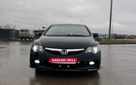 Honda Civic VIII, 2010 год, 850 000 рублей, 6 фотография