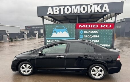 Honda Civic VIII, 2010 год, 850 000 рублей, 3 фотография