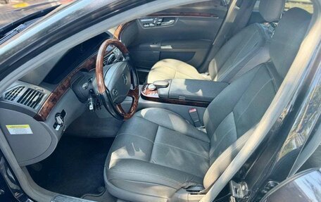 Mercedes-Benz S-Класс, 2008 год, 2 000 000 рублей, 5 фотография