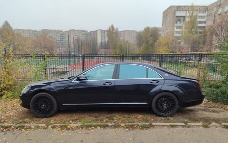 Mercedes-Benz S-Класс, 2008 год, 2 000 000 рублей, 7 фотография