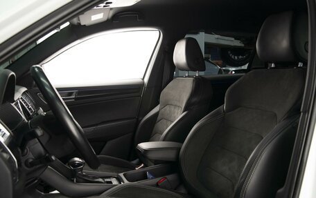 Skoda Kodiaq I, 2021 год, 3 550 000 рублей, 9 фотография