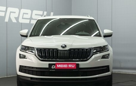 Skoda Kodiaq I, 2021 год, 3 550 000 рублей, 2 фотография