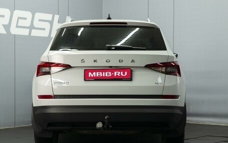 Skoda Kodiaq I, 2021 год, 3 550 000 рублей, 4 фотография