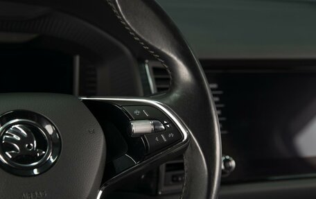 Skoda Kodiaq I, 2021 год, 3 550 000 рублей, 14 фотография