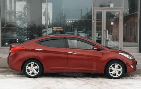 Hyundai Avante, 2011 год, 1 200 000 рублей, 4 фотография