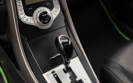 Hyundai Avante, 2011 год, 1 200 000 рублей, 16 фотография