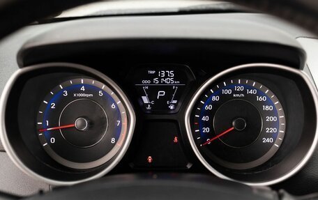 Hyundai Avante, 2011 год, 1 200 000 рублей, 13 фотография