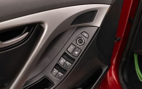 Hyundai Avante, 2011 год, 1 200 000 рублей, 17 фотография