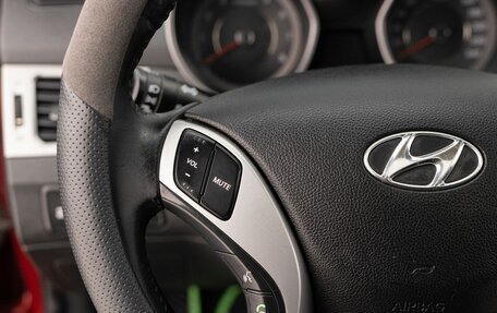 Hyundai Avante, 2011 год, 1 200 000 рублей, 12 фотография