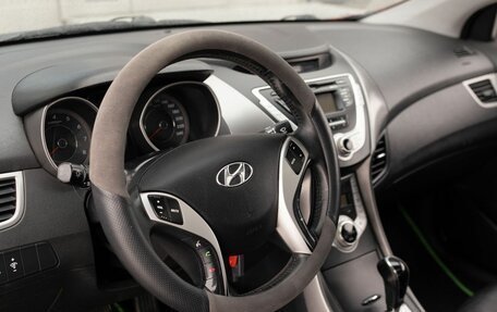 Hyundai Avante, 2011 год, 1 200 000 рублей, 11 фотография