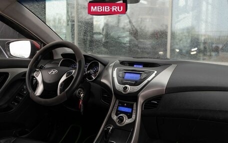 Hyundai Avante, 2011 год, 1 200 000 рублей, 10 фотография