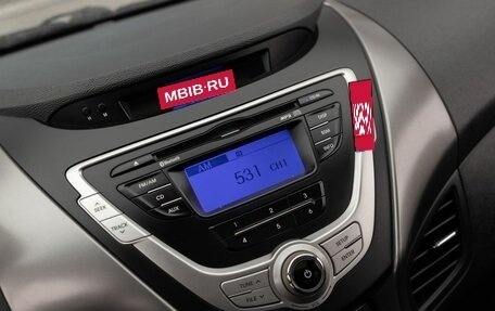 Hyundai Avante, 2011 год, 1 200 000 рублей, 14 фотография