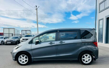 Honda Freed I, 2009 год, 999 000 рублей, 3 фотография