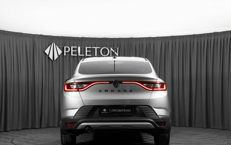 Renault Arkana I, 2021 год, 1 590 000 рублей, 6 фотография