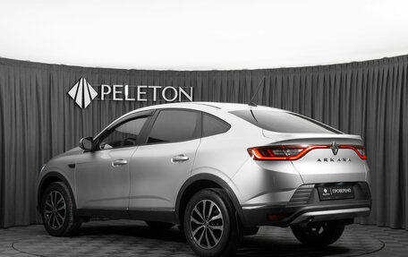 Renault Arkana I, 2021 год, 1 590 000 рублей, 4 фотография