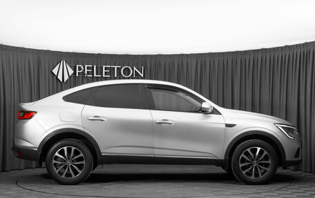 Renault Arkana I, 2021 год, 1 590 000 рублей, 8 фотография